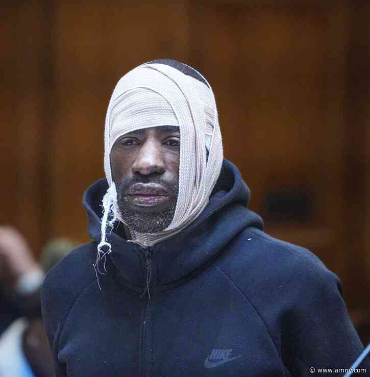 Brooklyn man arrested for setting girlfriend on fire with rubbing alcohol in front of young daughter