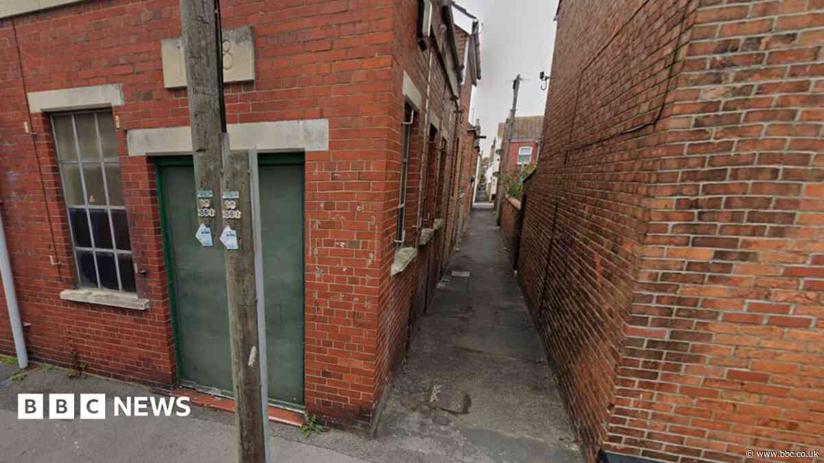 Man, 64, guilty of alley rape of woman in her 20s
