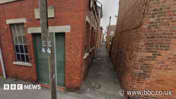 Man, 64, guilty of alley rape of woman in her 20s