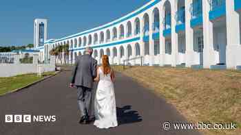 Couple campaigns to save their wedding venue