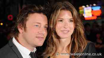 The medical revelation that 'ruined 45 years' for Jamie Oliver's wife