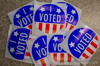 Early voting surges across New York with Congress up for grabs