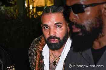 Drake Honors Parents on 40th Birthday With Custom Necklace