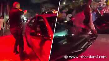 Bodycam shows 2025 police shooting that killed gunman and bystander in Wynwood