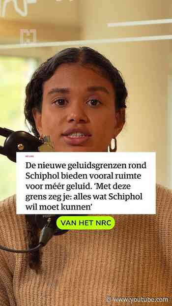 Nóg meer lawaai door schiphol?