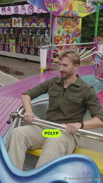 Een dag werken op de KERMIS: Rowan loopt mee met kermisexploitant Ricardo