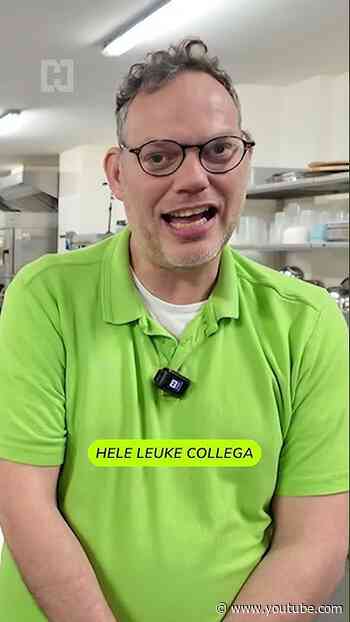 Deze bakkers zijn een hit op TikTok