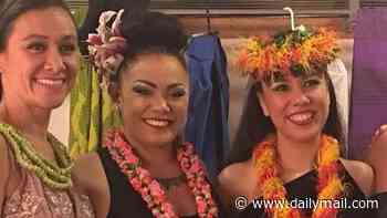 Mystery as Hawaii pageant queen who was famous for her hula dancing dies in hospital aged just 45
