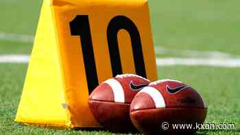 Austin ISD high school football team to forfeit remainder of season