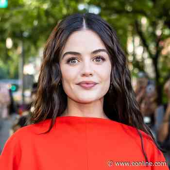 PLL's Lucy Hale Addresses Her Character's "Problematic" Relationship