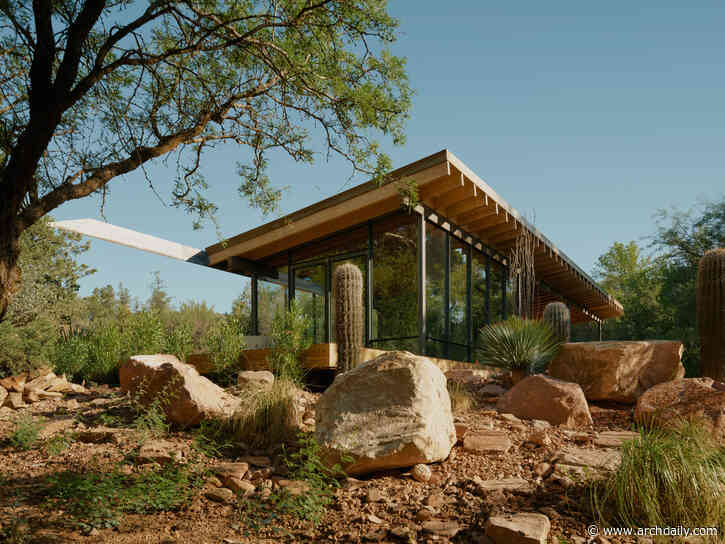 Ironwood Retreat / The Ranch Mine