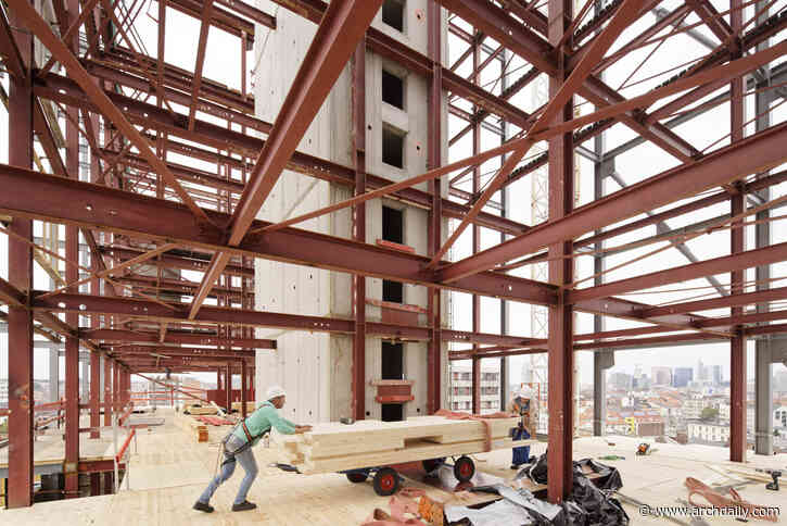 The City as a Quarry: Housing Transformation