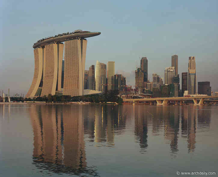 Planned Overflow: How Singapore Balances Floods, Canals, and Public Space