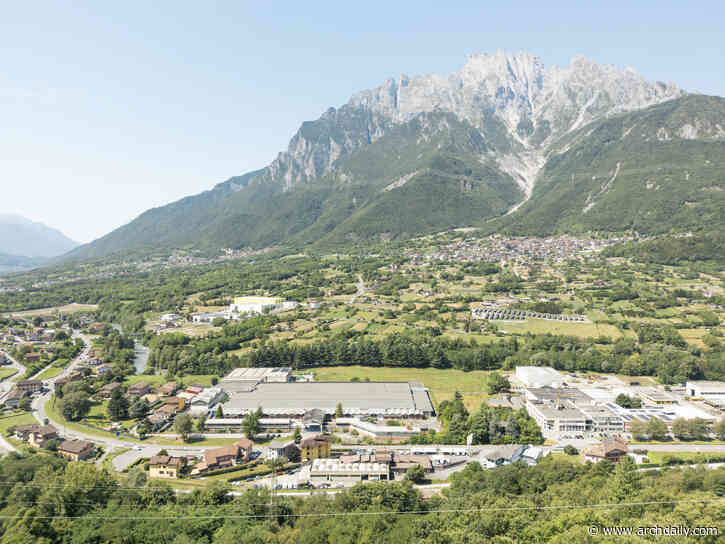Politecnica, Park Associati, and AMDL CIRCLE Win Competition for Cultural Hub in Italy’s UNESCO-Listed Valle Camonica
