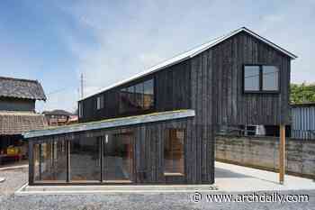 House in Mibu / Tato Architects