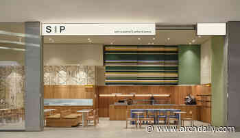 SIP Coffee and Bakery / movs studio