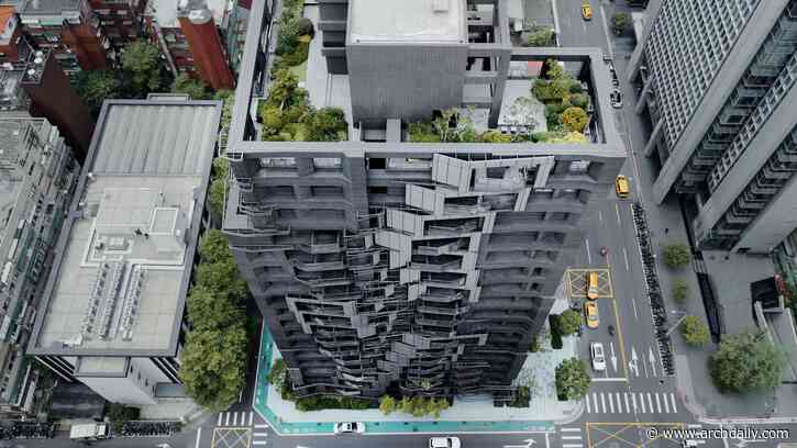Dunhua Tower / Oyler Wu Collaborative