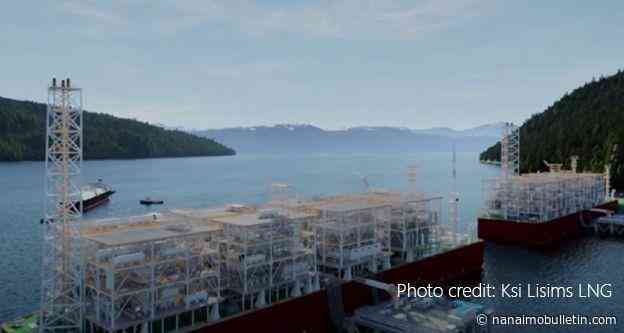 B.C. North Coast LNG project draws nearer to final investment decision