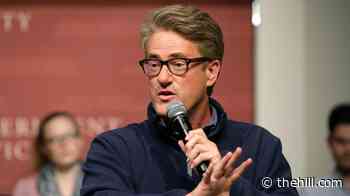 Scarborough: Blowback to Obama's Cheesecake Factory quip is 'stupid'