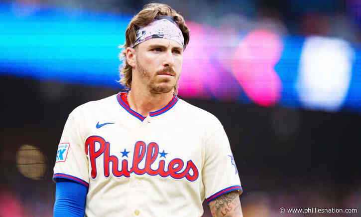 Stay or Go: Should the Phillies think about trading Bryson Stott?