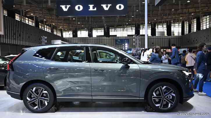 Volvo Cars plunges 24% as CEO says China sales slump came ‘faster than we thought’