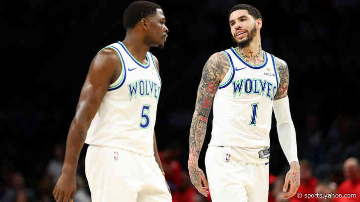Timberwolves could be without star guard in matchup with Cavs