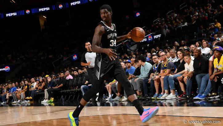 Tyon Grant-Foster Selected No. 15 in NBA G League Draft