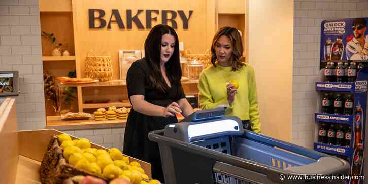 Instacart calls it quits on technology it hailed as 'the future of grocery shopping'