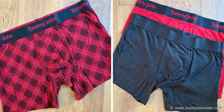 Is Tommy John worth it? Here's my take after 10 years of buying its boxer briefs.