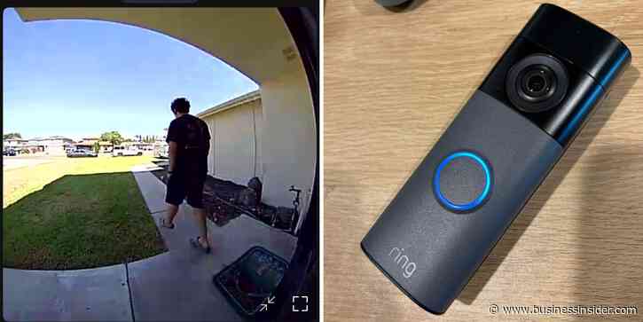 The Ring 2K Battery video doorbell is the cheapest doorbell you can trust, and now it's $55 off