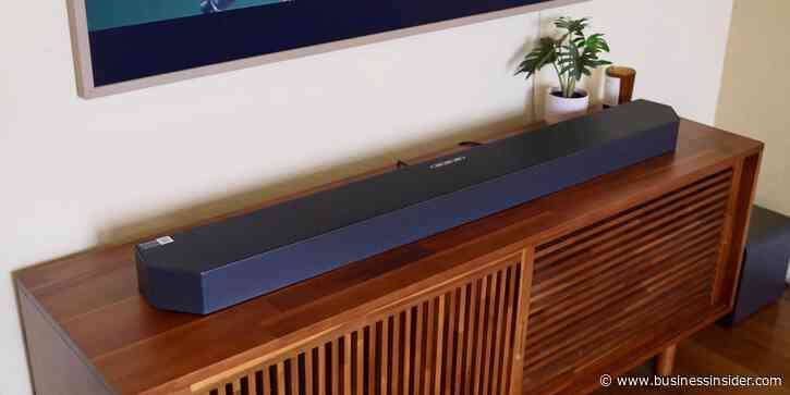 Samsung Q990F deal: My favorite Dolby Atmos soundbar is on sale for $600 off