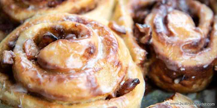 The best cinnamon roll in every state, according to diners