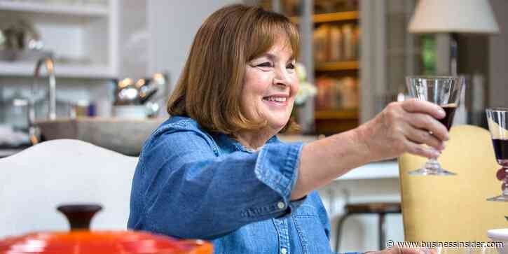 Ina Garten swears by store-bought ingredients. There's one she couldn't make work for her new cookbook.
