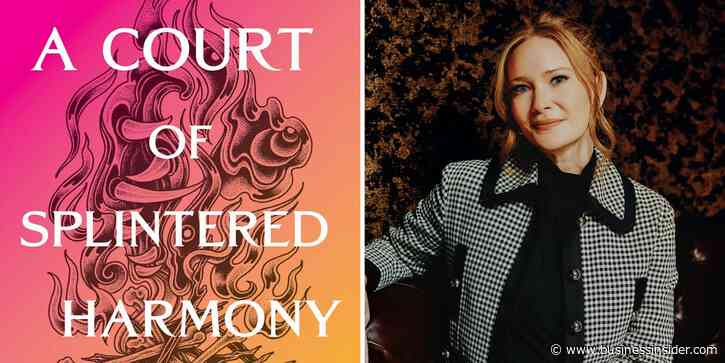 Sarah J. Maas' 6th 'ACOTAR' book comes out tomorrow. Here's everything we know.