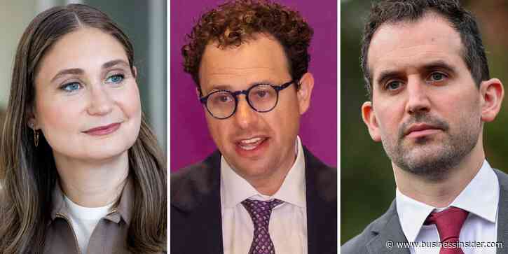 Here's how insanely rich Anthropic's IPO is about to make its 7 cofounders