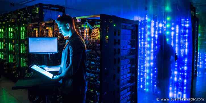 What is a neocloud, and why is the market suddenly freaking out about them?