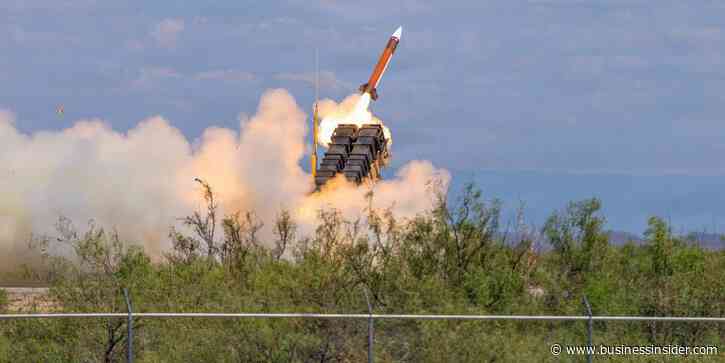 Ukraine's been waiting almost a month for Hegseth to sign off on Patriot missiles, Zelenskyy says