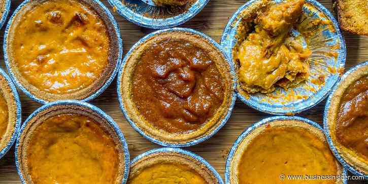 12 easy ways to make a store-bought pie taste and look homemade, according to bakers and chefs