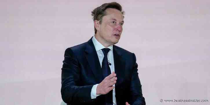 The neocloud stock rout continues as Elon Musk warns of 'guppy-level death'
