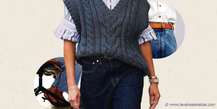 I'm a personal stylist who works with corporate clients. These are 5 easy ways to dress up jeans for the office.