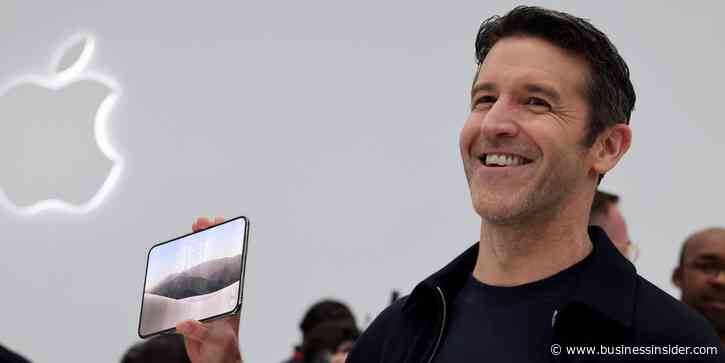 The race is on: Why Apple is suddenly challenging Nvidia as the world’s most valuable company