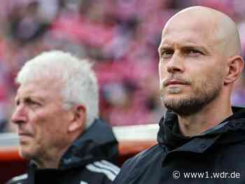 Der 1. FC Köln braucht gegen Union einen Pokal-Erfolg
