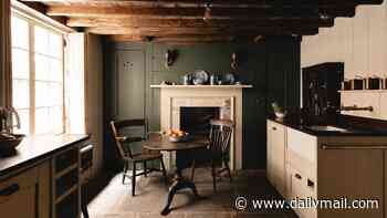 Historic 18th-century house on street that 'inspired Harry Potter's Diagon Alley' goes on the market for £1.6million