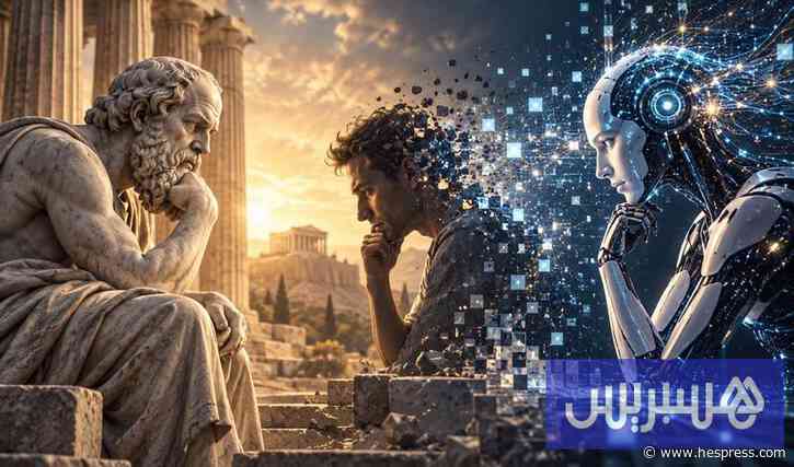 من سُقراط إلى مَعَالي الخَوارزمِيَة