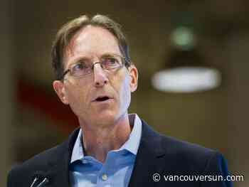 B.C. Ferries CEO ousted as board launches 'revitalization review'