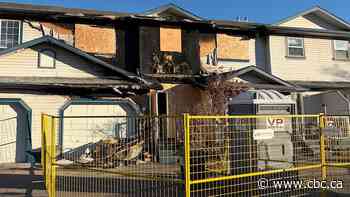 'A matter of life and death': Arson suspected at home where murder trial witness staying