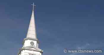 Mother and daughter found shot to death outside Georgia church