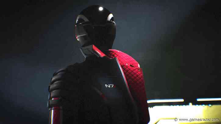 Mass Effect 5 was Journey composer's "biggest dream project" – here's 20 minutes of music he created