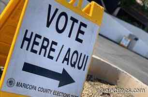 Federal election monitors can’t come inside Washington County polling sites, commissioners say