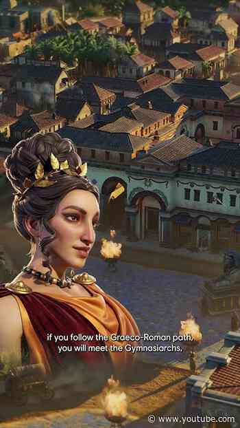 Meet your residents in Aegyptus!